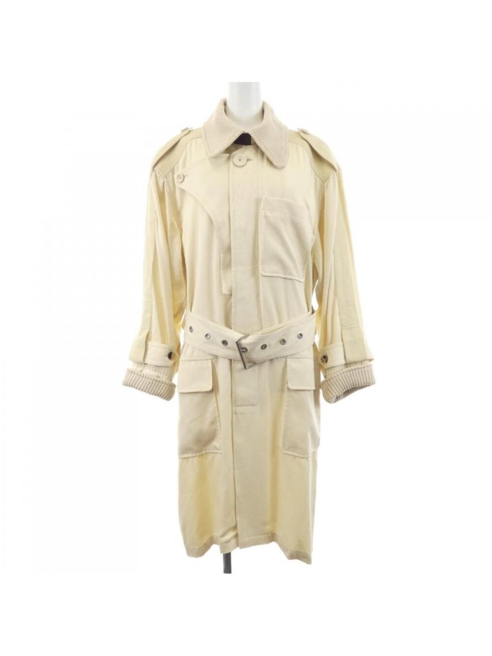 Louis Vuitton Coat Beige